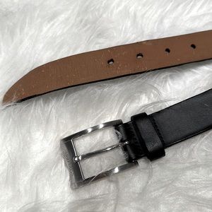 HUGO BOSS Men’s Leather Belt